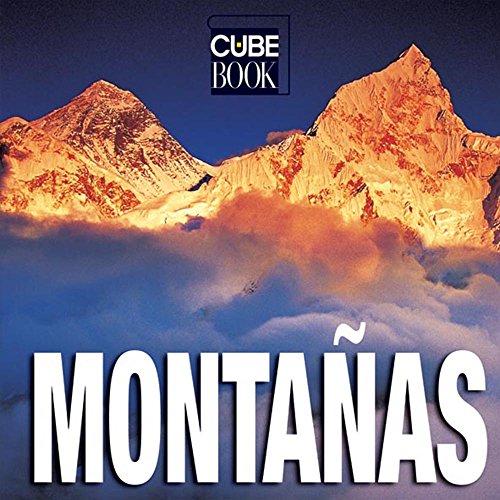 Cube Books: Montanas (Spanish Edition)