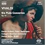 Vivaldi: Flute Concerti Op. 10 [Hybrid SACD]