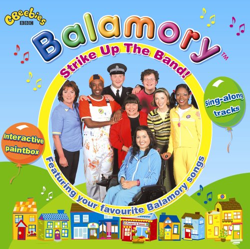 CD-Charts  Music : Balamory - Strike Up The Band