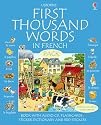First 1000 Words Pack - French (First Thousand Words)