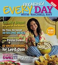 Every Freaking! Day with Rachell Ray: An Unauthorized Parody Every Freaking! Day with Rachell Ray: An Unauthorized Parody