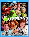 The Muppets - 2-Disc BD Combo Pack (BD+DVD) [Blu-ray]