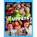 The Muppets (2-Disc Combo Pack) [Blu-ray + DVD]