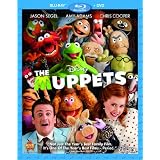 The Muppets (Two-Disc Blu-ray/DVD Combo) ~ Amy Adams