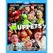 The Muppets (Two-Disc Blu-ray/DVD Combo)
