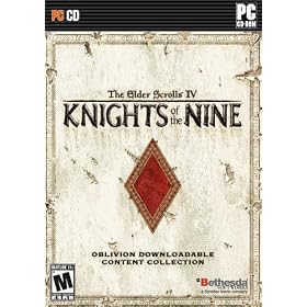 The Elder Scrolls IV: Knights of the Nine by Bethesda
