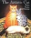 The Artistic Cat: Praise, Poems, And Paintings (Running Press Miniatures)