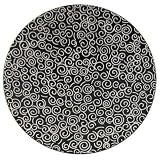 BIA Cordon Bleu Fiji Serving Platter, Black Fiji