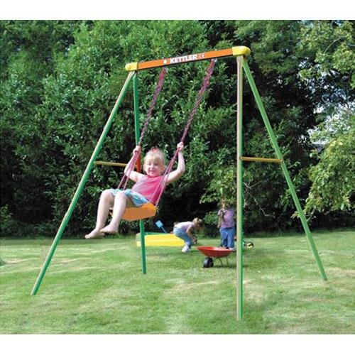 Kettler Deluxe Single Swing