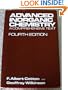 Advanced Inorganic Chemistry: A Comprehensive Text