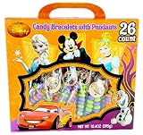 Galerie Disney candy bracelets with pendants (768395489427)