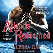 Atlantis Redeemed: Warriors of Poseidon Series #5 | [Alyssa Day]