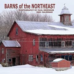 2001 Calendar Barns of Northea