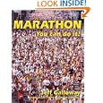 Marathon: You Can Do It! by Jeff Galloway