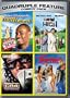 Comedy Pack Quadruple Feature