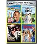 Comedy Pack Quadruple Feature