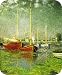 Artist Claude Monet Fine Art MOUSE PAD Argenteuil (1)