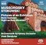 Mussorgsky-Stokowski: Pictures at an Exhibiton [Hybrid SACD]