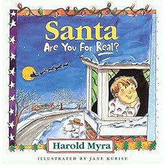 Santa, Are You For Real?