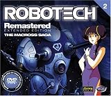 Robotech Re-Master 2 (Dub) [MINIDISC]