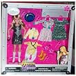 Disney Store Exclusive Hannah Montana the Movie Wardrobe Doll with 4 Outfits 11 Pieces