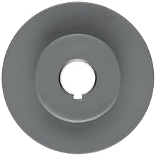 TB Woods 2BK3234 FHP Bored-To-Size, 3.35" Outside Body Diameter, 0.75" Bore Diameter V-Belt Sheave