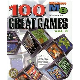 GLOBAL STAR SOFTWARE 100 Great Games for WindowsMe