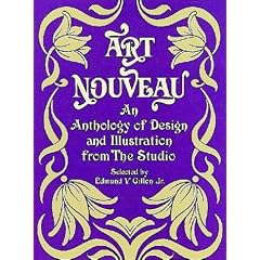 Art Nouveau (Dover Pictorial Archive)