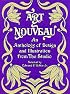 Art Nouveau: An Anthology of Design and Illustration from 