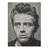 Buffalo Games Photomosaic James Dean 1026 Piece Jigsaw Puzzle