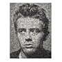 Buffalo Games Photomosaic James Dean 1026 Piece Jigsaw Puzzle