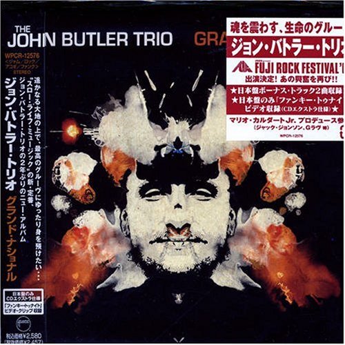 The John Butler Trio - Grand National [Australian Import] - Zortam Music