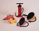Multi-Purpose Manual & Electric Air Pumps by Fabrication Enterprises, Inc.
