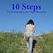 10 Steps - Page Rank