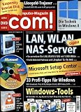 Details zu "Com! Computer-Magazin mit DVD [Jahresabo]"