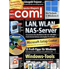 Com! Computer-Magazin mit DVD [Jahresabo]