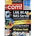Com! Computer-Magazin mit DVD [Jahresabo]