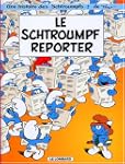 Schtroumpfs 22 Schtroumpf Reporter Le