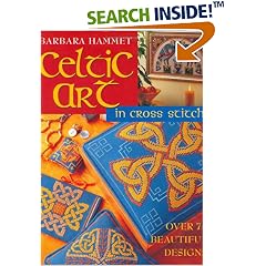 Celtic Art in Cross Stitch: Over 75 Beautiful Designs