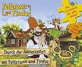 Pettersson und Findus, Puzzlebuch, Band 3: Durch die Jahreszeiten mit Pettersson und Findus