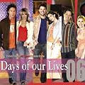 Days of Our Lives 2006 Calendar: Celebrating 40 Years of Salem Style (Multilingual Edition)