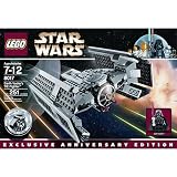 LEGO Star Wars Darth Vader's TIE Fighter (8017)