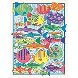 Lots of Fish Pencil Works