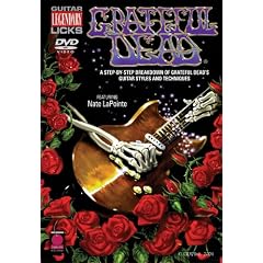 Grateful Dead: A Step-by-step Breakdown of Grateful Dead's Guitar Styles and Techniques