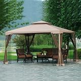 L-gz138pst-1 Big Lots Repalcement Canopy Set