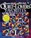 Book Quilt Lovers' Favorites Volume 1 (Quilt-Lovers' Favorites)