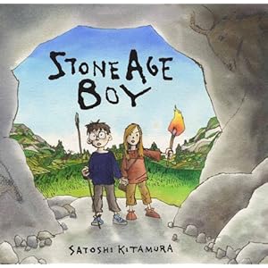 【クリックで詳細表示】Stone Age Boy [ペーパーバック]