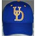 Delaware Fightin Blue Hens "One-Fit" NCAA Wool Flex Cap (Team Color)