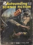 Astounding Science Fiction, July 1959 (Volume LXIII, No. 5)