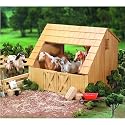 Run-In Barn